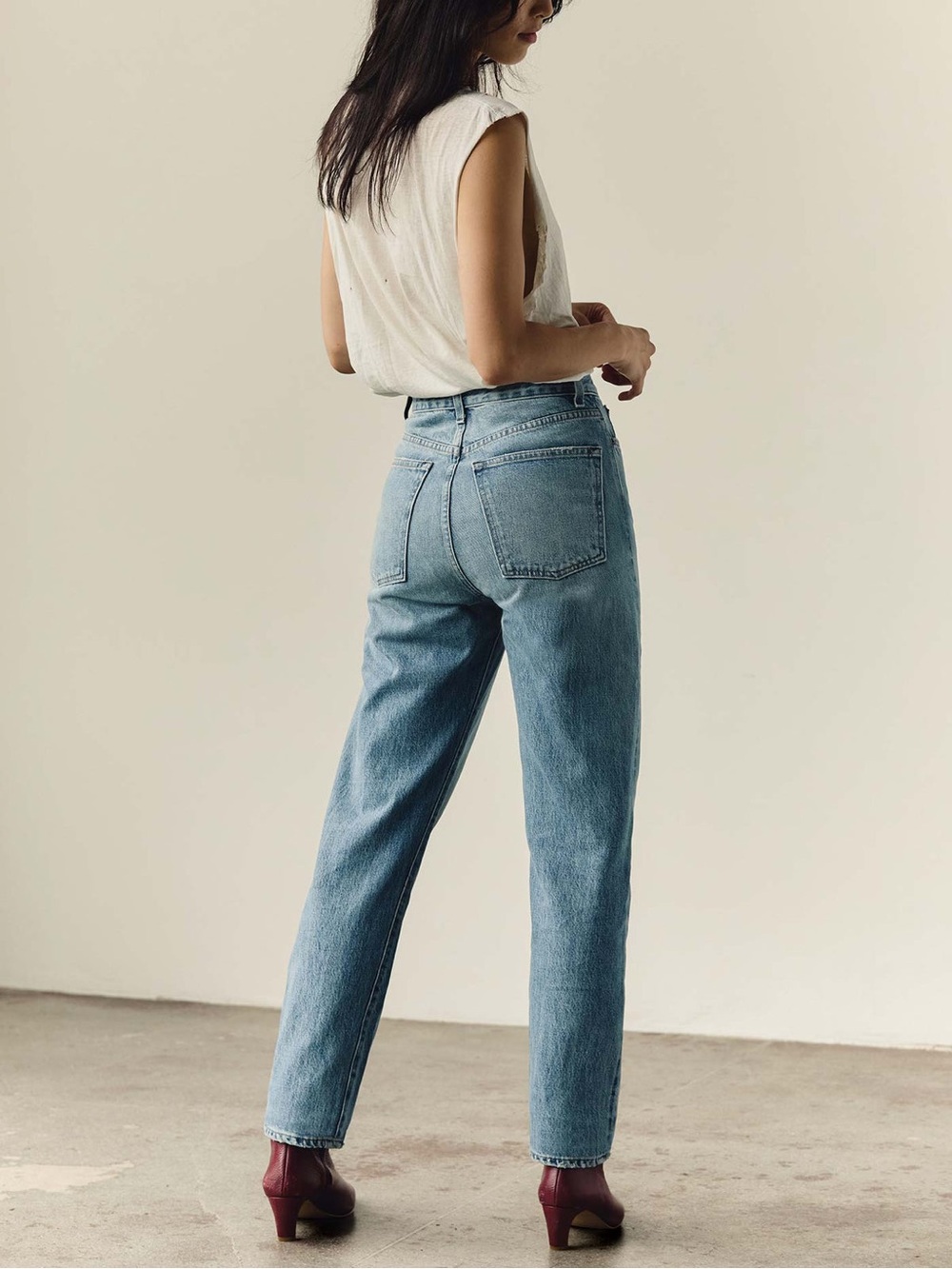 NWOT Imogene + Willie Adelaide Size 27 - Picture 2 of 16